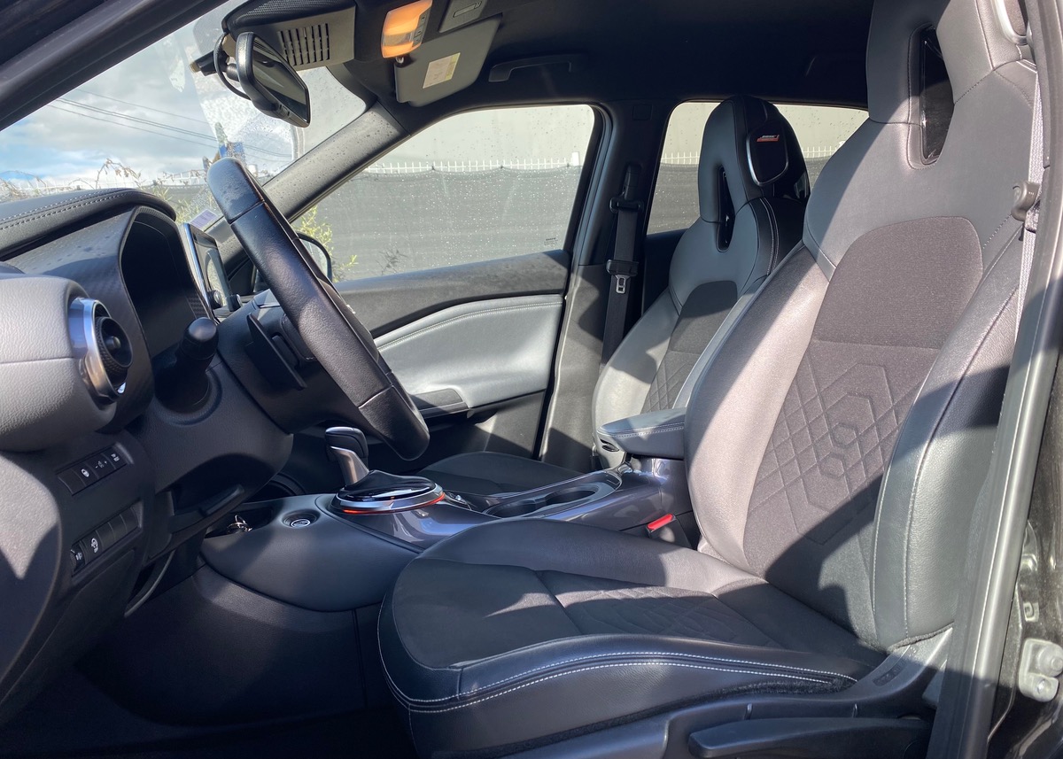 Nissan Juke II 1.0 DIG-T 114 TEKNA DCT