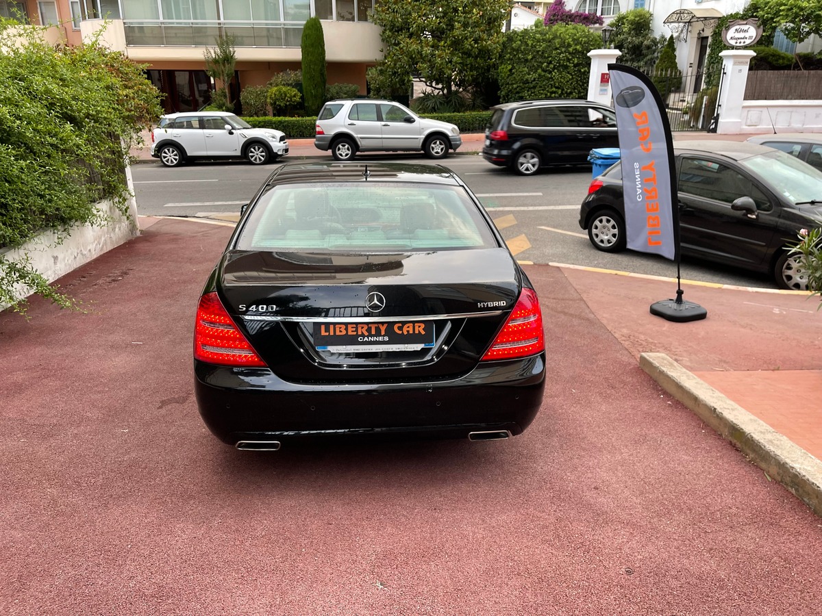 Mercedes-Benz Classe S s 400 hybrid FULL OPTIONS