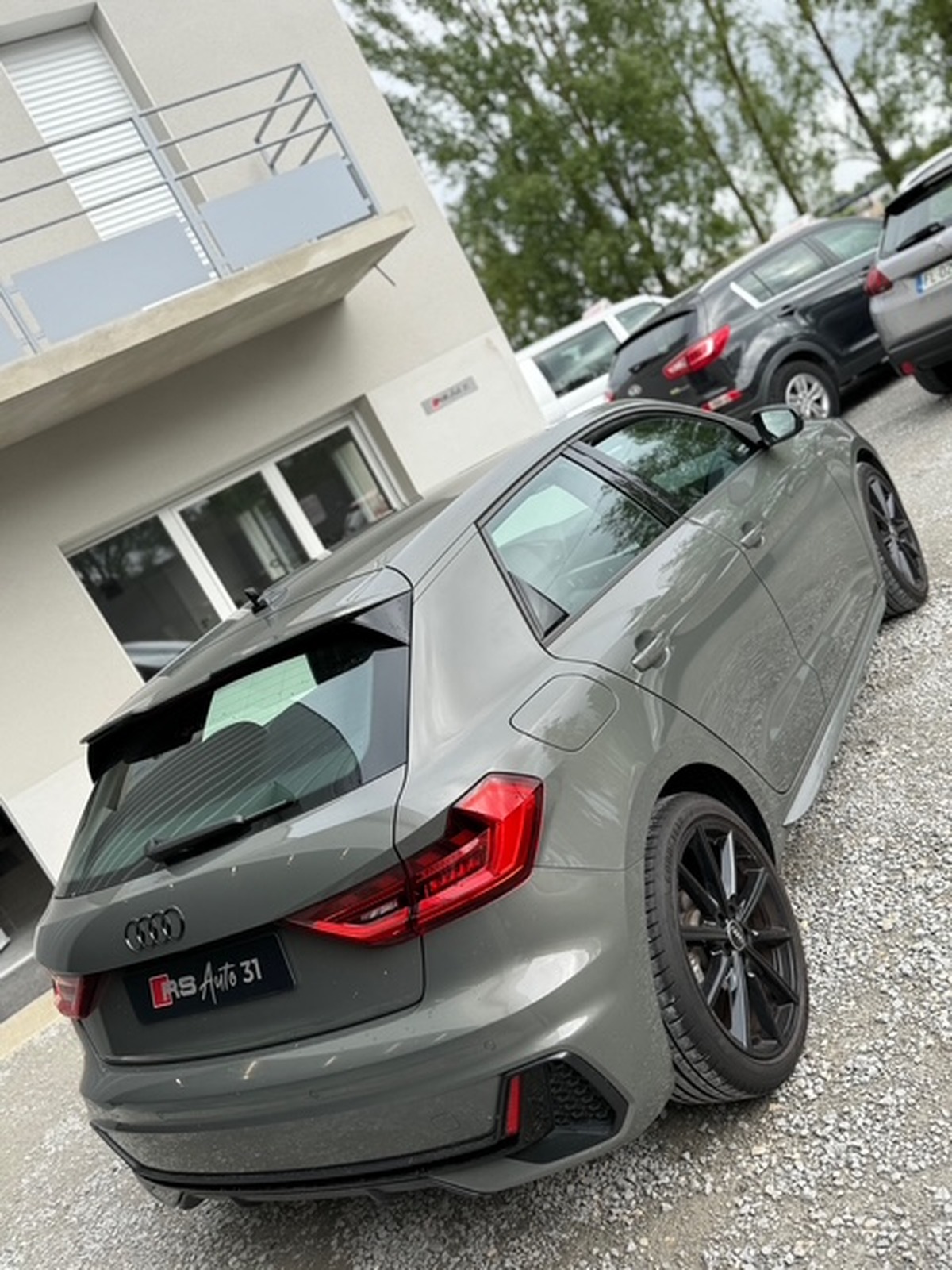 Audi A1 30 TFSI 110 S LINE S TRONIC