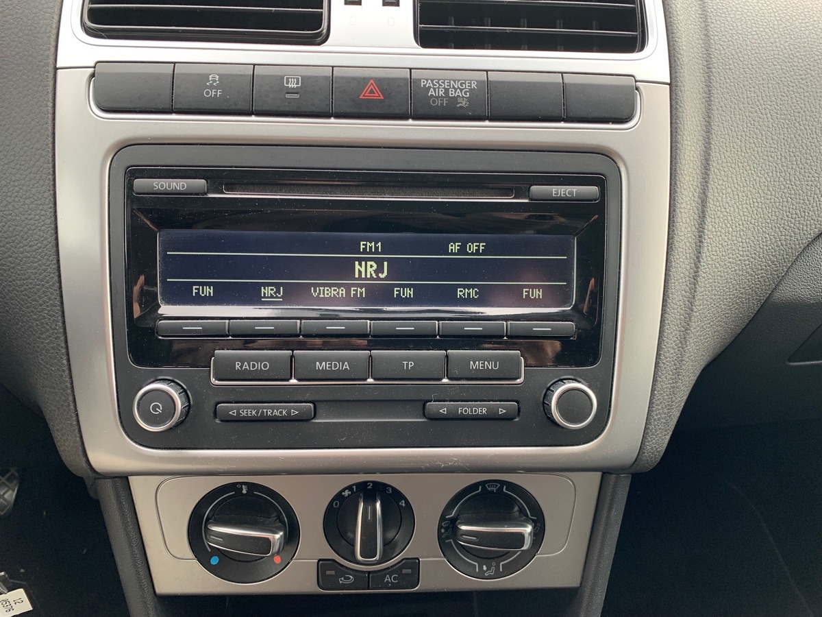 Volkswagen Polo LIFE