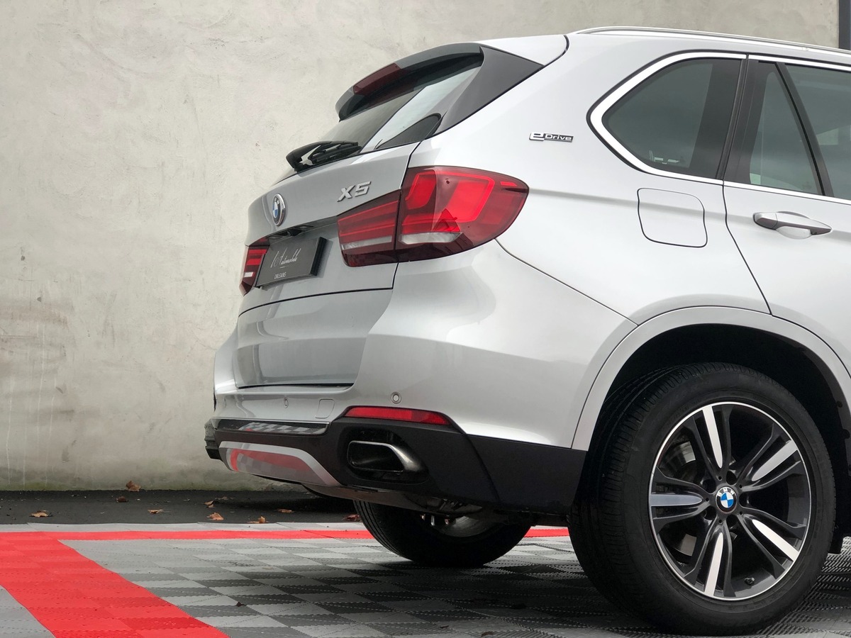 Bmw X5 (F15) XDRIVE 40E 313 HYBRID EXCLUSIVE BVA8