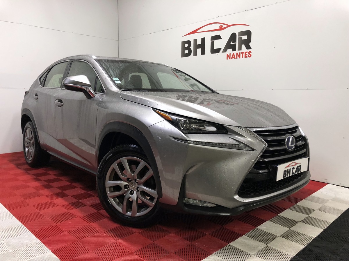 Image: Lexus NX300H 4WD PACK GARANTIE LEXUS 2 ANS