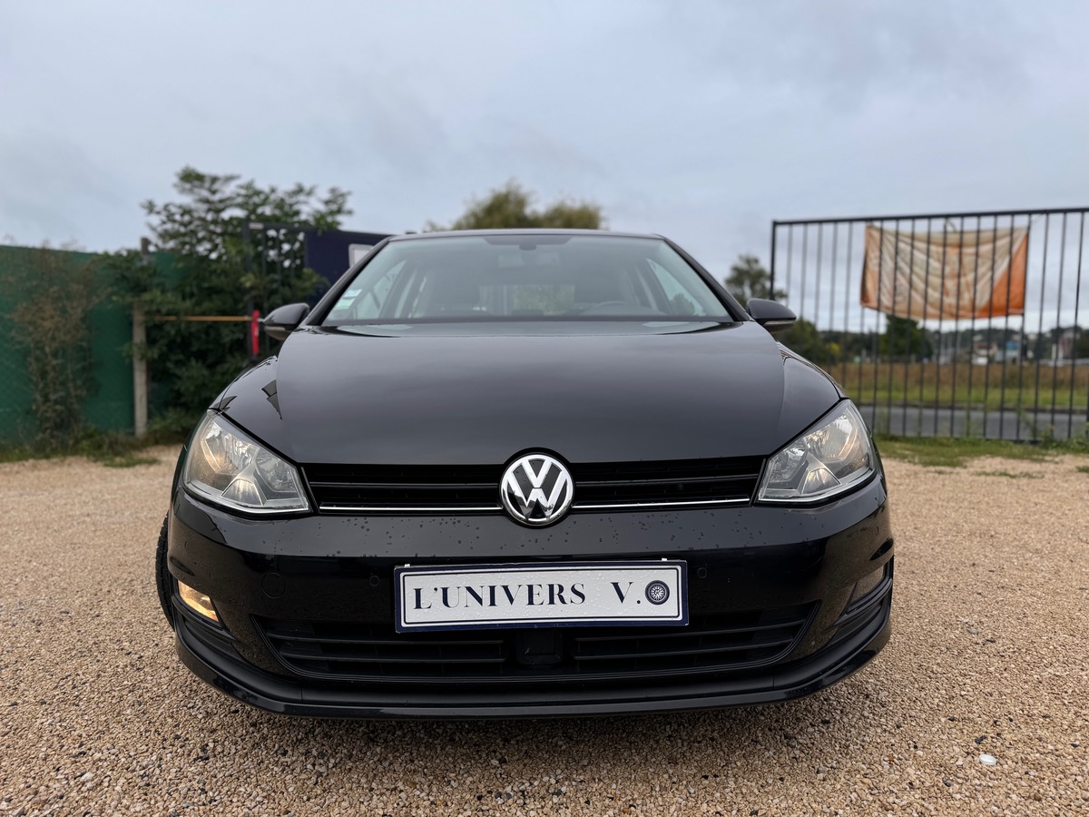 Volkswagen Golf 7 2.0 TDI 150