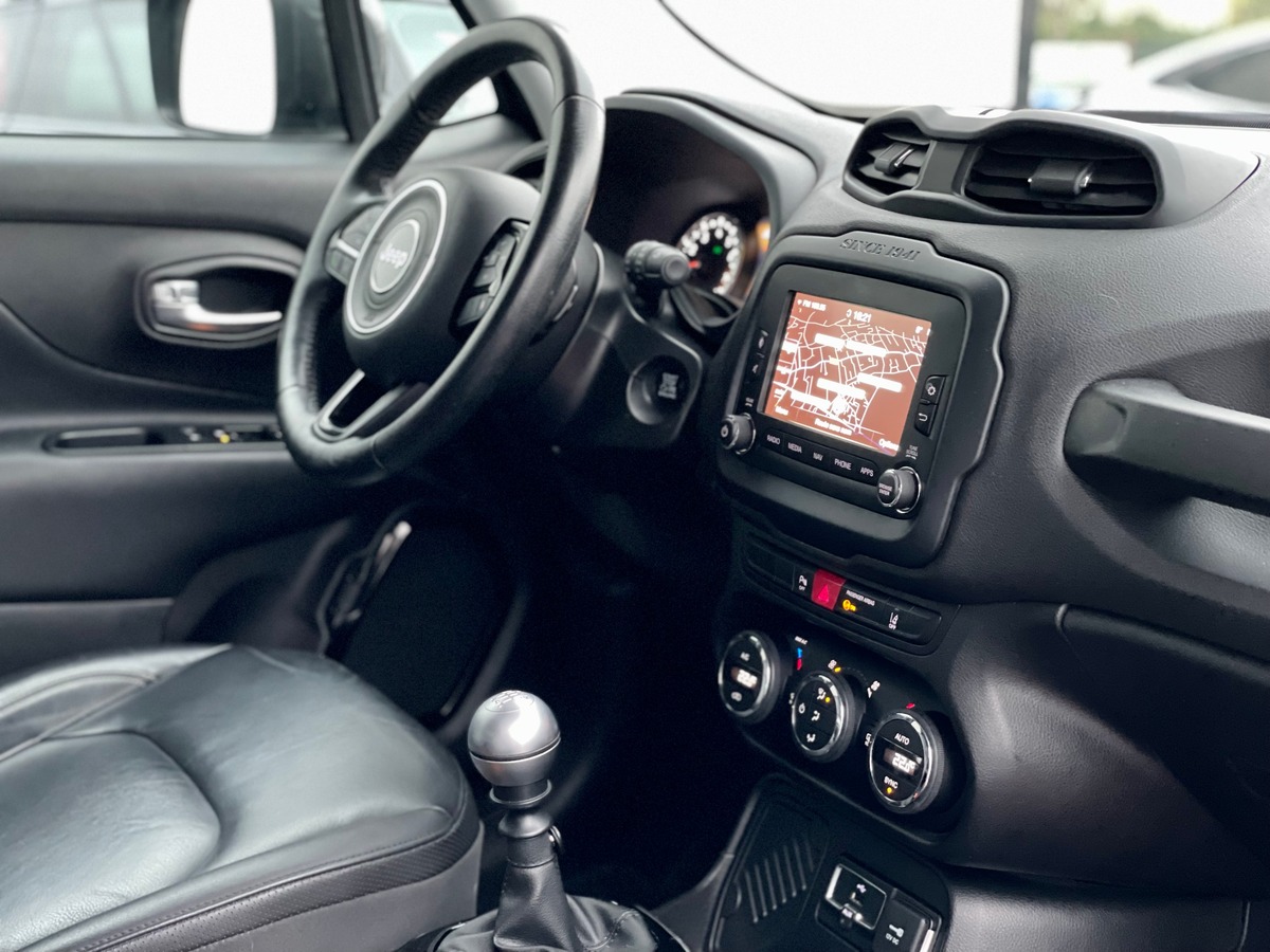 Jeep Renegade 1.4 MULTIAIR 140 S&S Brooklyn 2WD