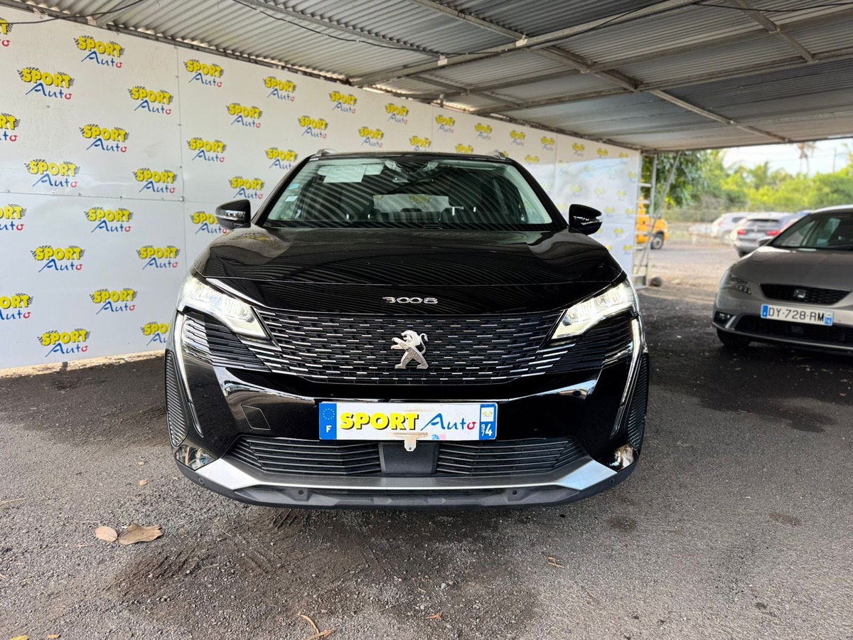 Peugeot 3008 1.5 bhdi