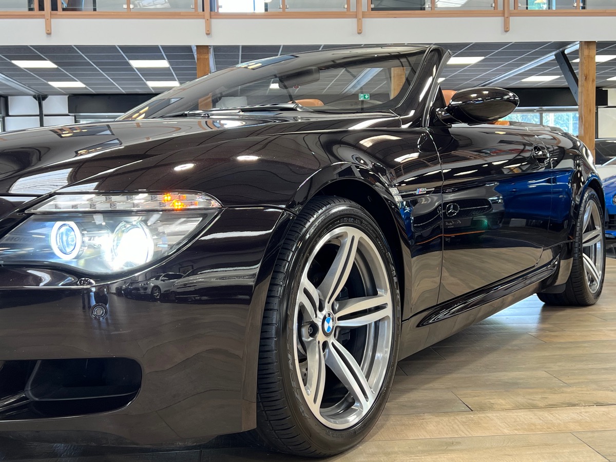 Bmw M6 5.0 V10 507CV CABRIOLET