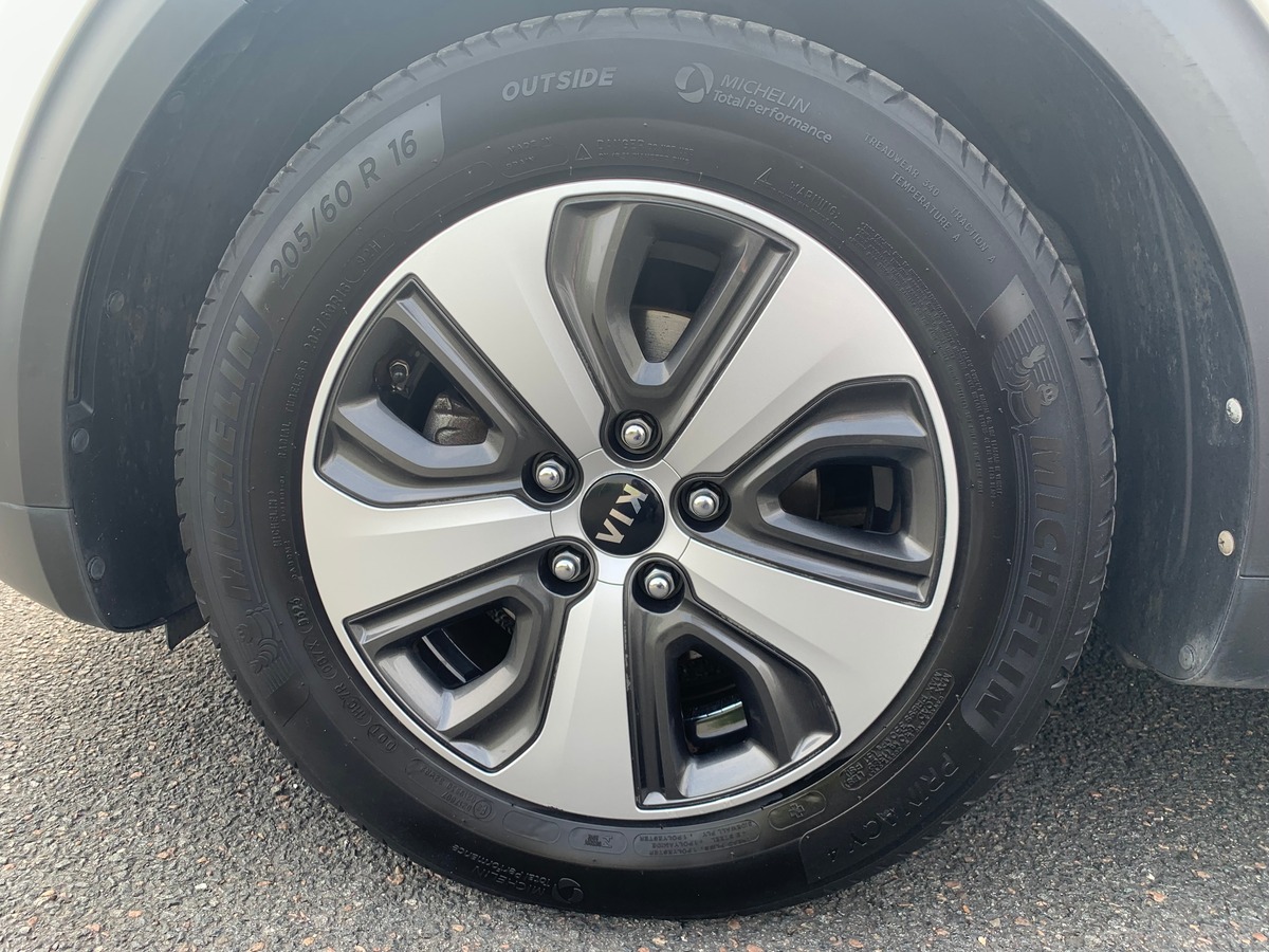 Kia Niro ACTIVE