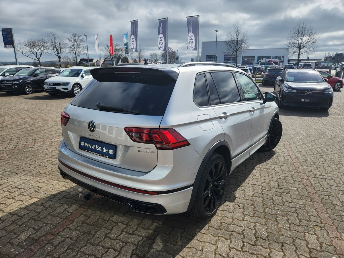 Volkswagen Tiguan II 1.4 eHybrid 245ch R-Line DSG6