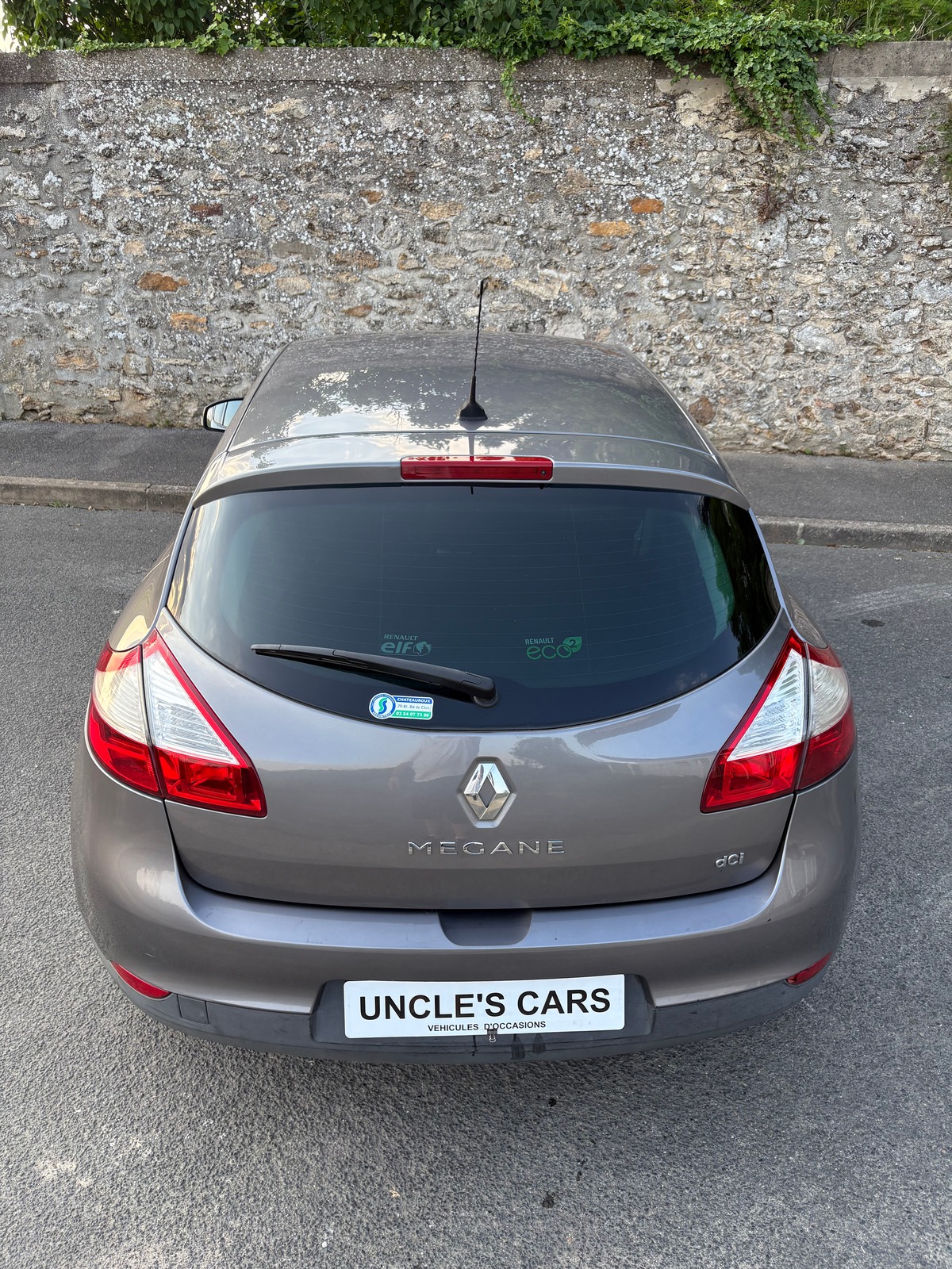 RENAULT Megane 3 Phase 1 1.5 dci Dynamique