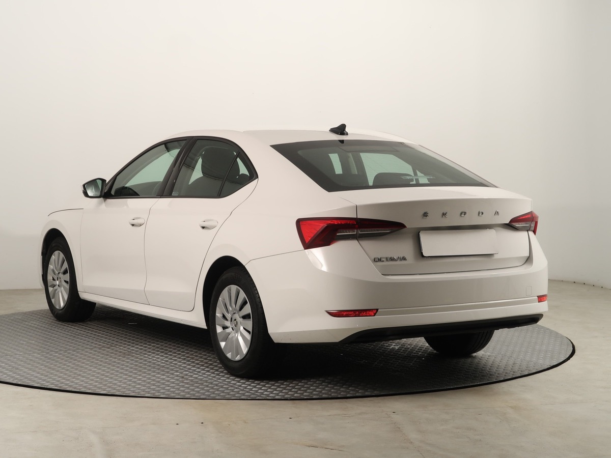 Skoda Octavia Business