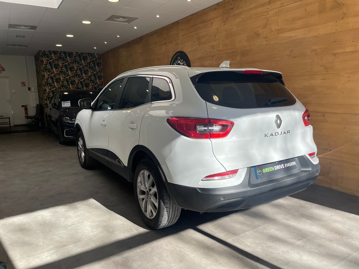 RENAULT Kadjar 1.5 BLUEDCI 115 BUSINESS