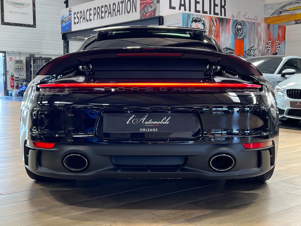 Porsche 911 992 CARRERA 4 GTS COUPÉ FULL hK