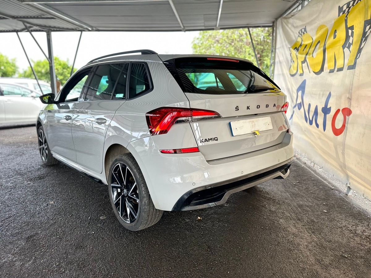 Skoda Kamiq monte Carlo 2020 54390KM SPORT AUTO