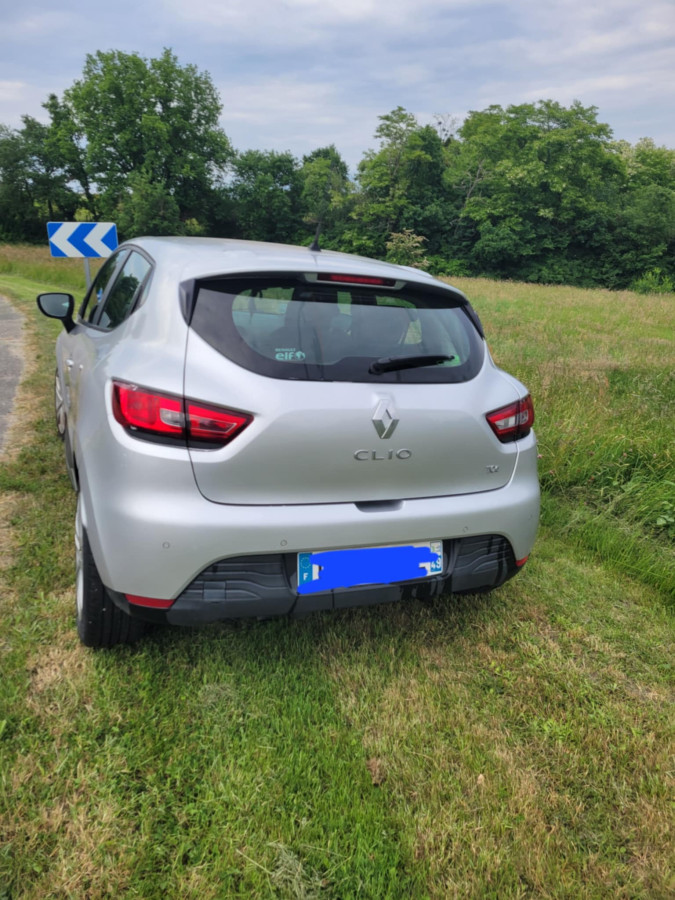 RENAULT Clio IV energy zen