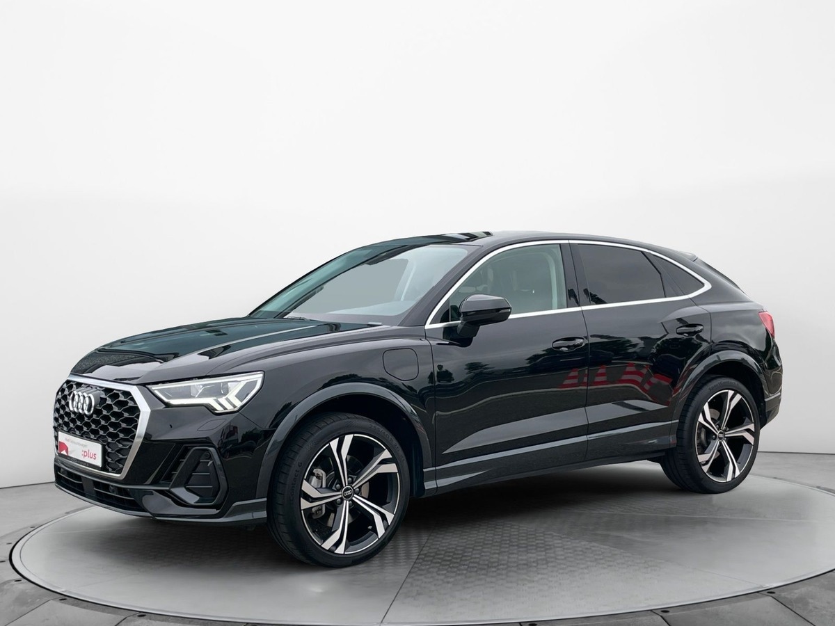 Audi Q3 Sportback II 45 TFSI e 245ch S tronic 6/Caméra/Jantes 20''/Clé confort