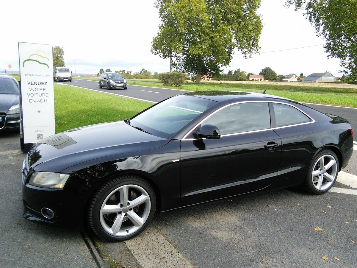 Audi A5 COUPE 2.0 TFSI 211 S LINE MULTITRONIC