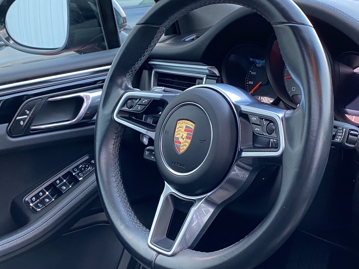 Porsche Macan S 3.0 V6 258cv TO/CAM360°/CHRONO