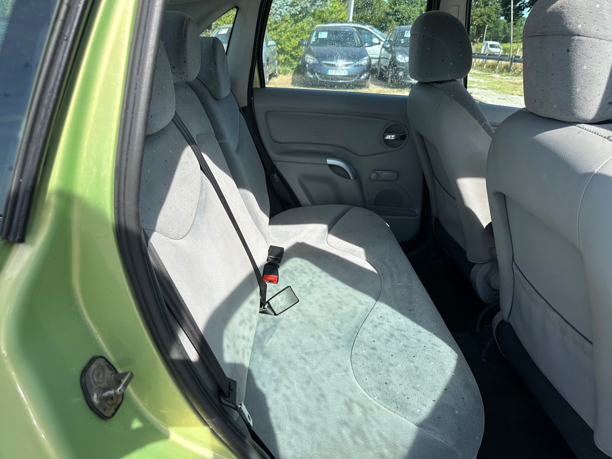Citroën C3 1.4 hdi 70cv petit prix garantie 03 mois 