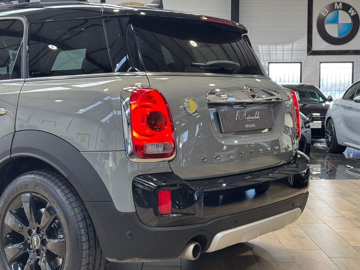 Mini Countryman SE 224CV ALL4 NORTHWOOD HARMAN/HUD/TOIT OUVRANT