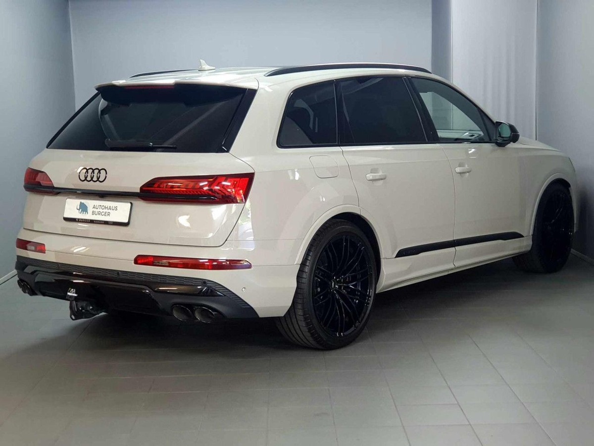 Audi SQ7 4.0 V8 TFSI 507ch quattro Competition ABT/7places/Toit ouvrant/Attelage/Bang&Olufsen