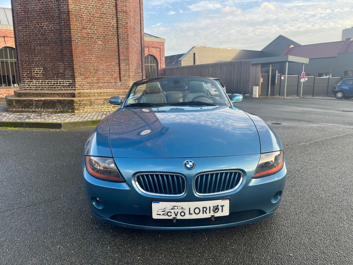 Bmw Z4 Roadster (E85) Roadster Z4 2.5 i 24V 192cv