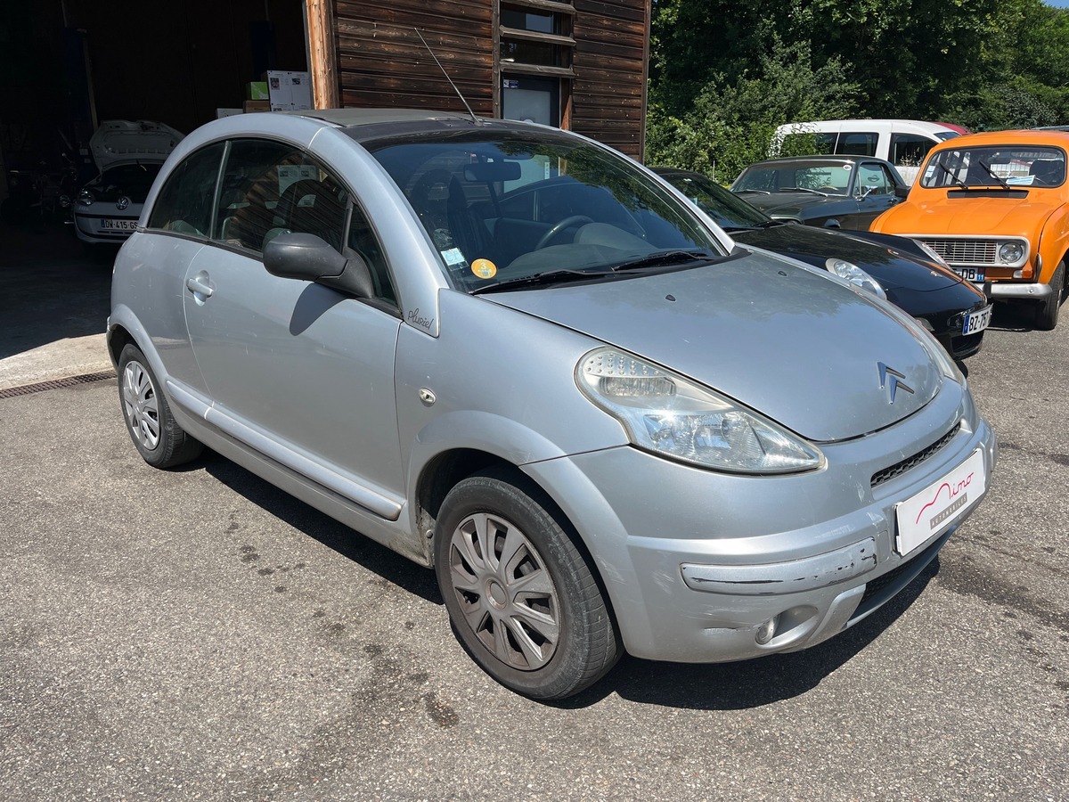 Photo du véhicule