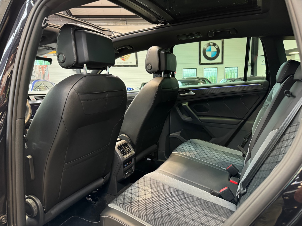 Volkswagen Tiguan 2.0 TDI 150CV 4MOTION PH2 DSG7 R-LINE TOIT OUVRANT PANORAMIQUE