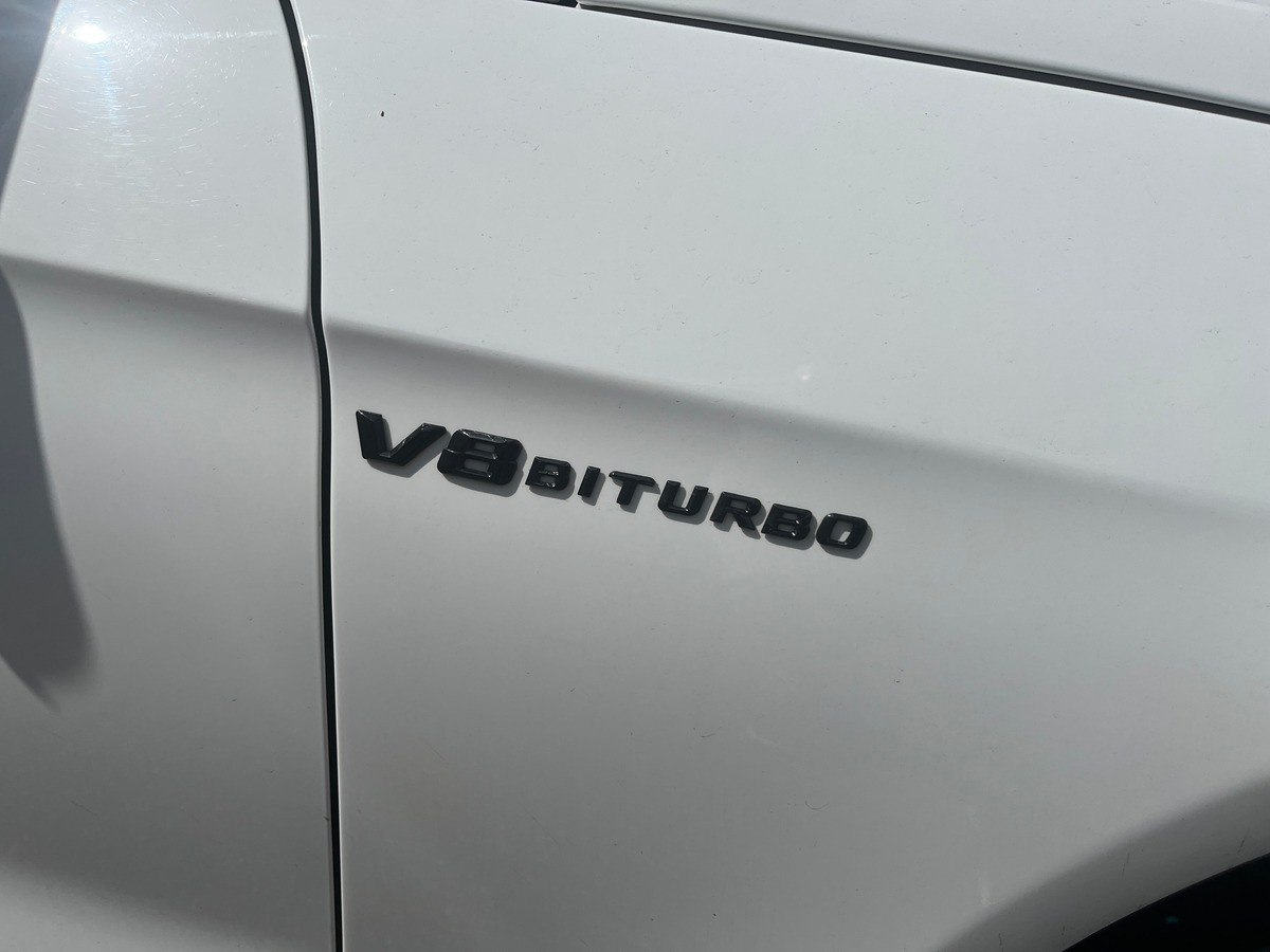 Mercedes-Benz Classe E Coupé 550 AMG V8 BI-TURBO 408ch