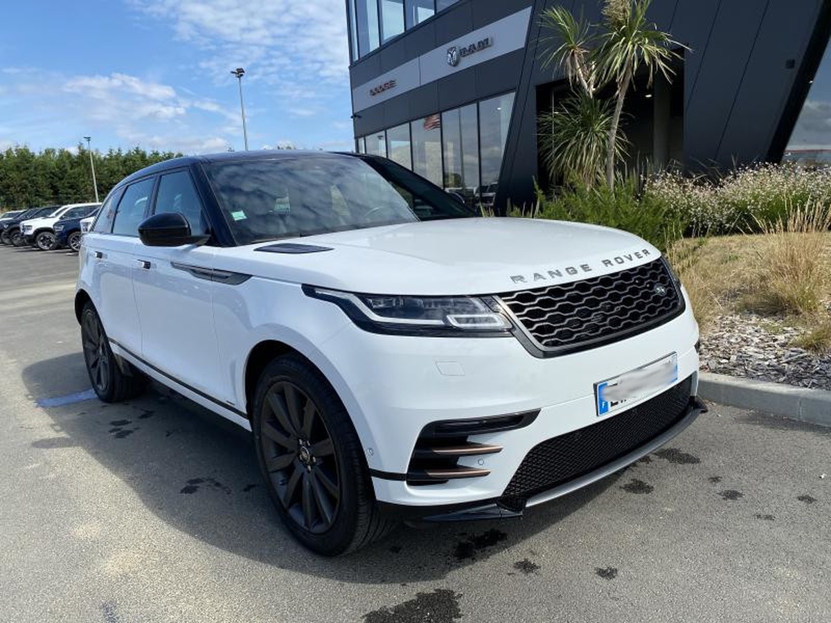 Land-Rover Range Rover Velar 300 R-DYNAMIC HSE TVA