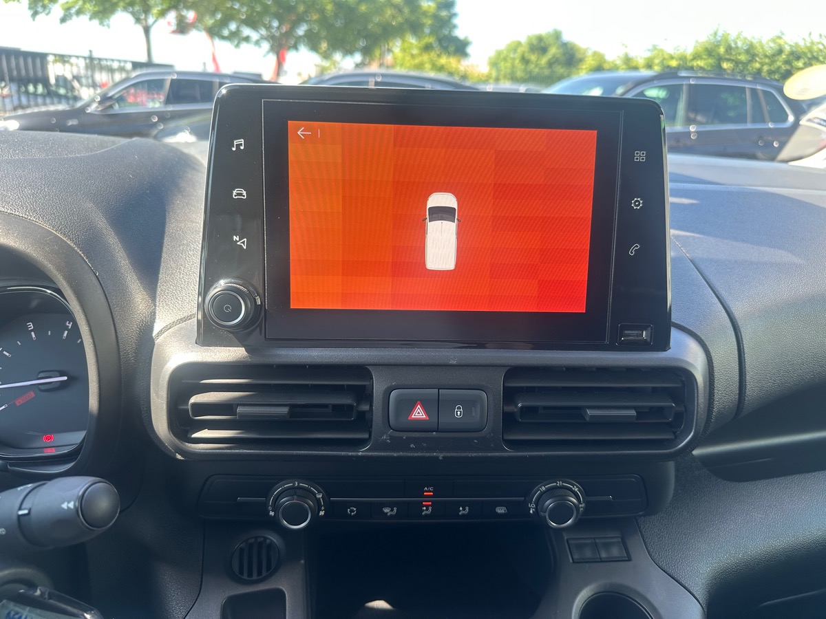 Citroën Berlingo 1.5 BHDI 100CH DRIVER / PRIX HORS TAXE