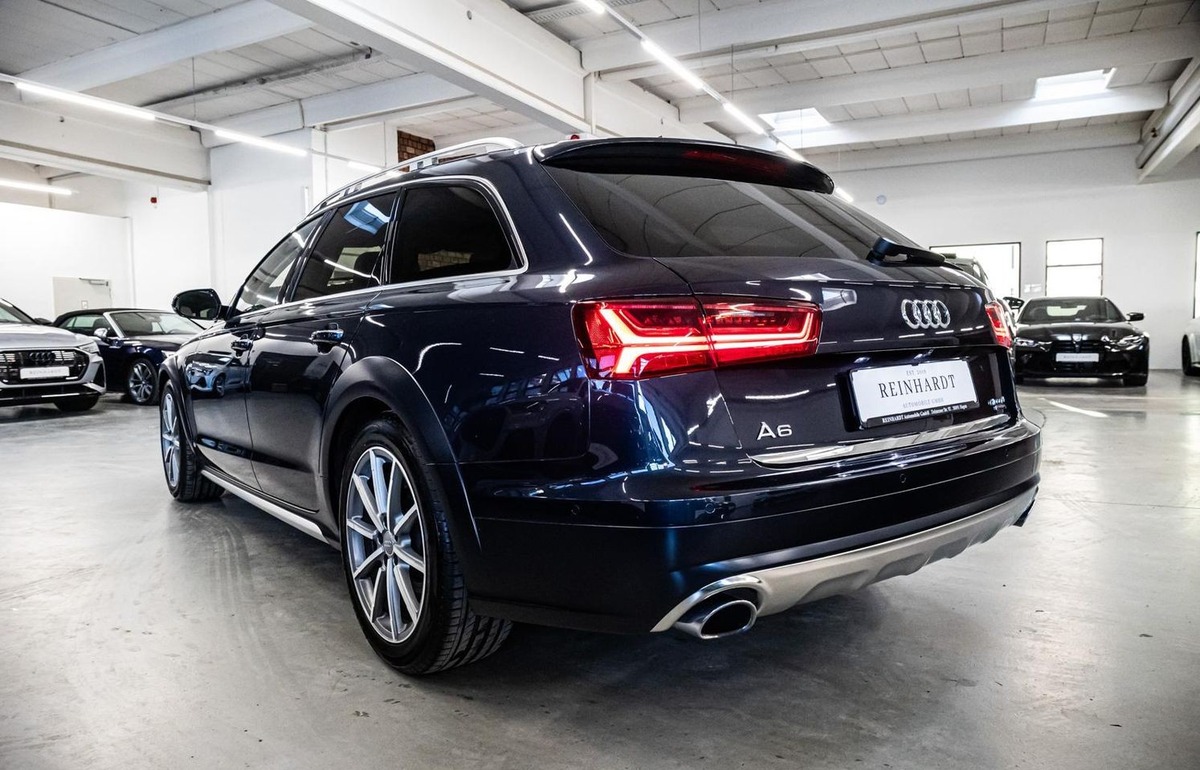 Audi A6 Allroad 3.0 V6 TDI 272ch Avus quattro S tronic 7 Bose Toit ouvrant Attelage