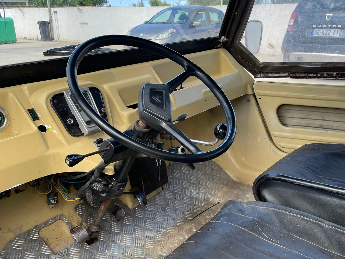 Citroën Méhari AYCA 4X2 1984 4PLACES