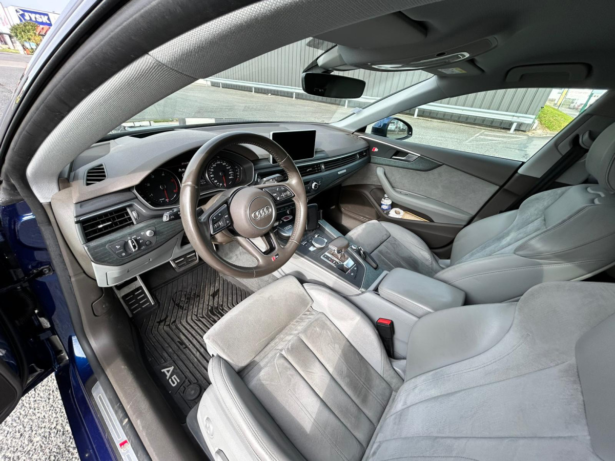 Audi A5 Sportback 50 TDI V6 Sline 272ch
