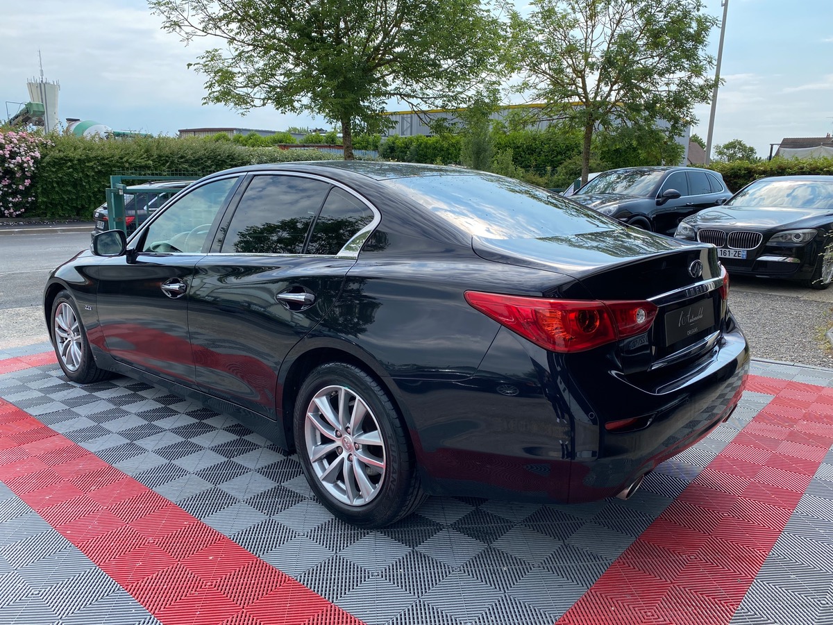 Infiniti Q50 2.2D 170cv BVA premium