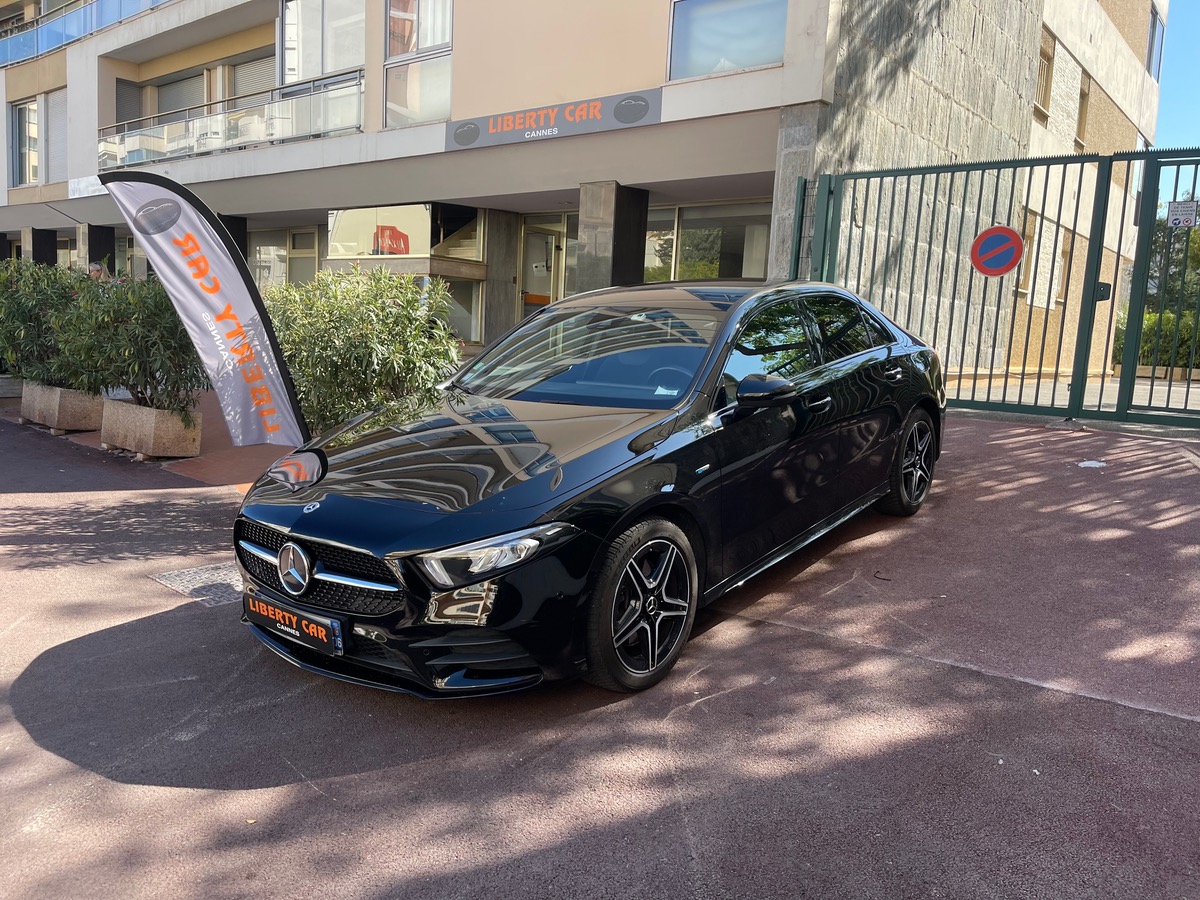 Mercedes-Benz Classe A Berline 250 E AMG LINE