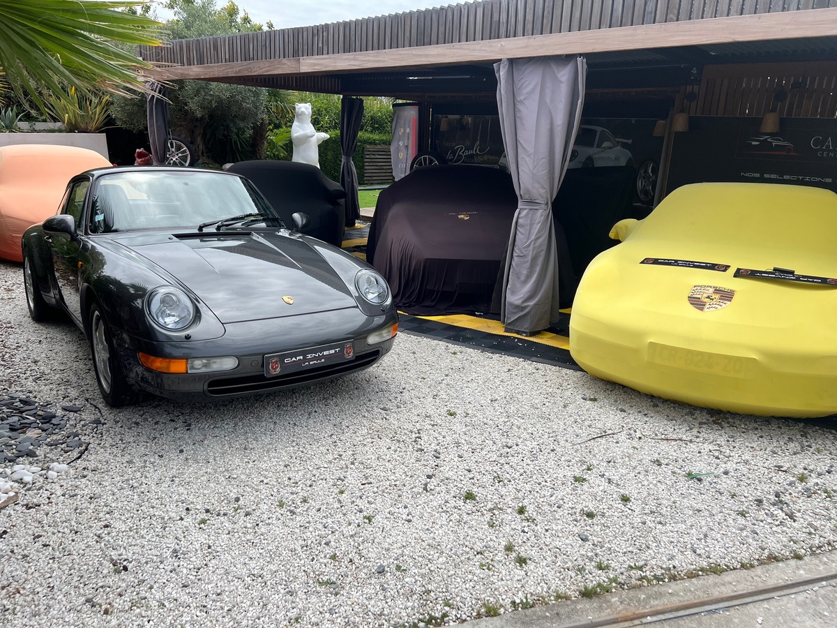 Porsche 911 carrera2 type 993 état superbe