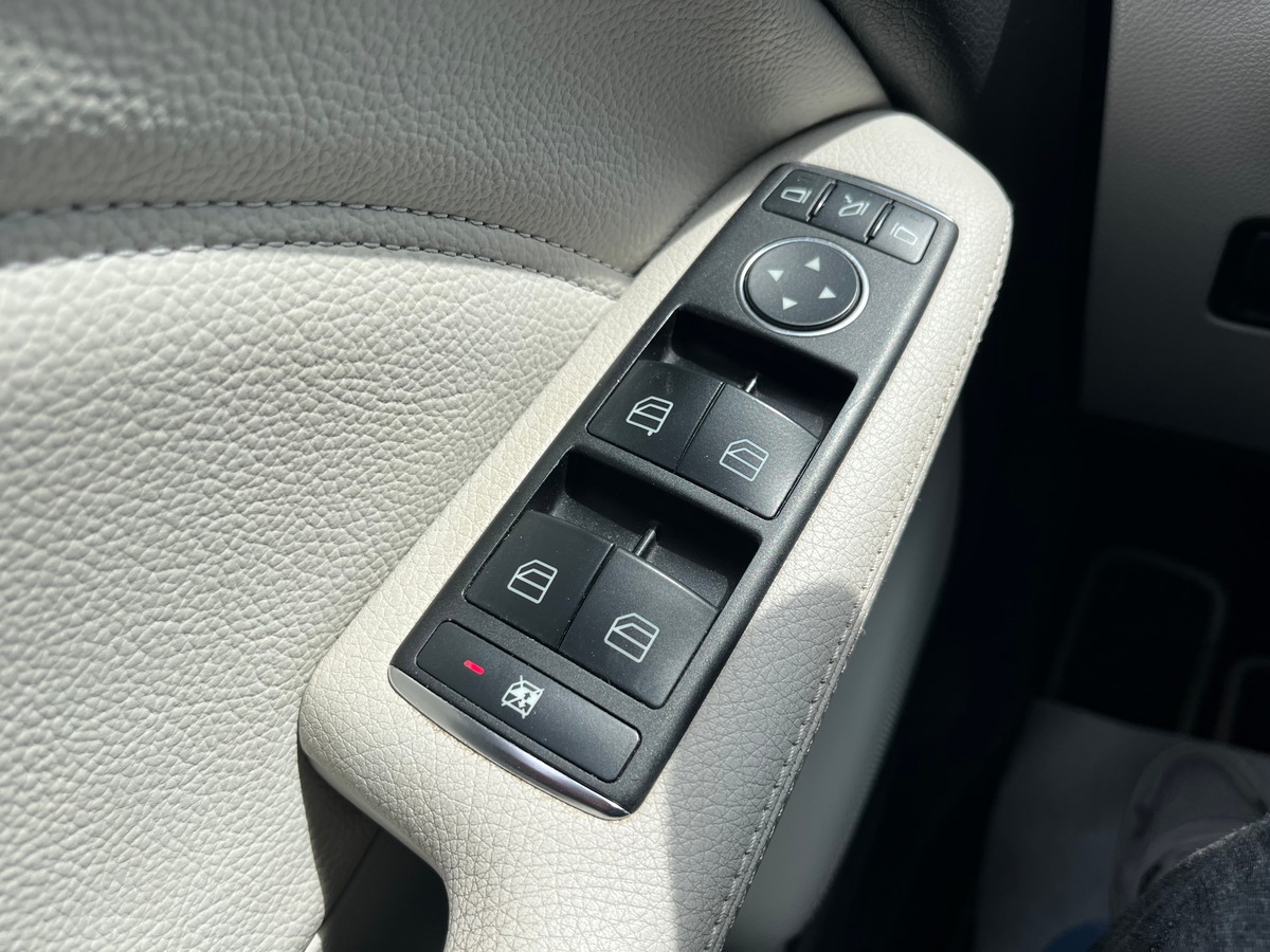 Mercedes-Benz Classe B 200 CDi 7G-DCT BlueEFFICIENCY 136 CH FASCINATION BOITE AUTOMATIQUE