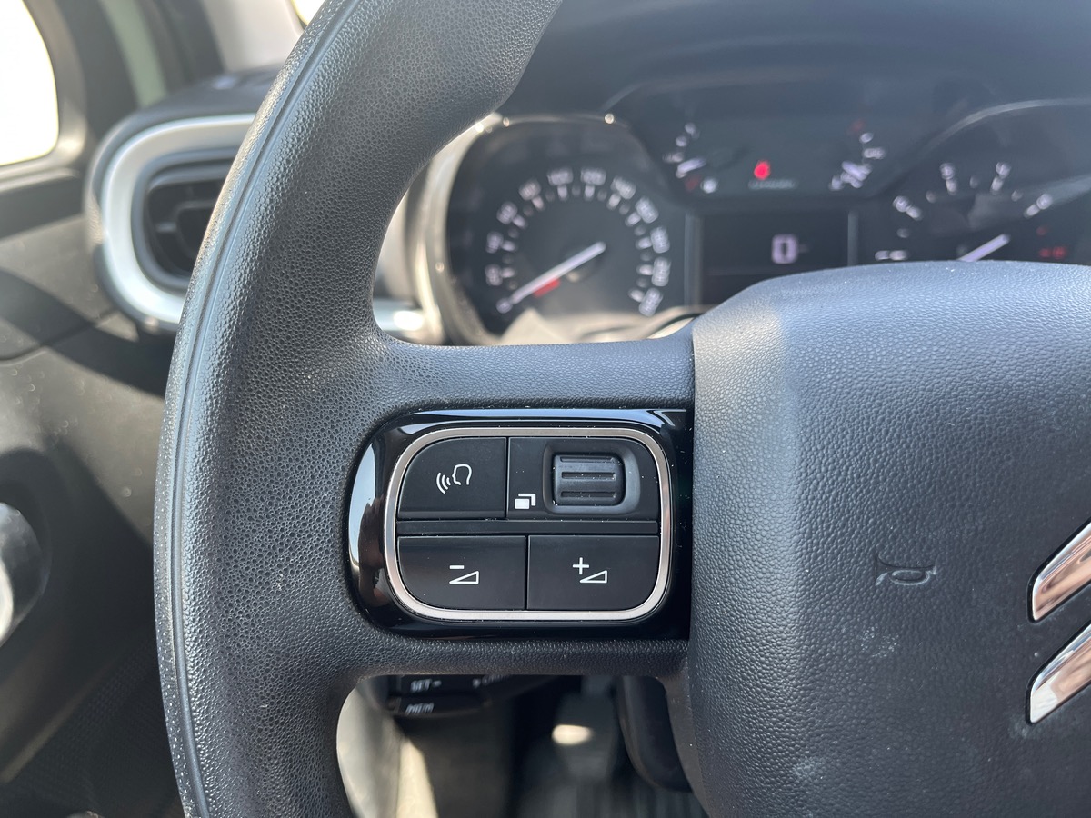 Citroën C3 BlueHDi 75ch Feel S&S