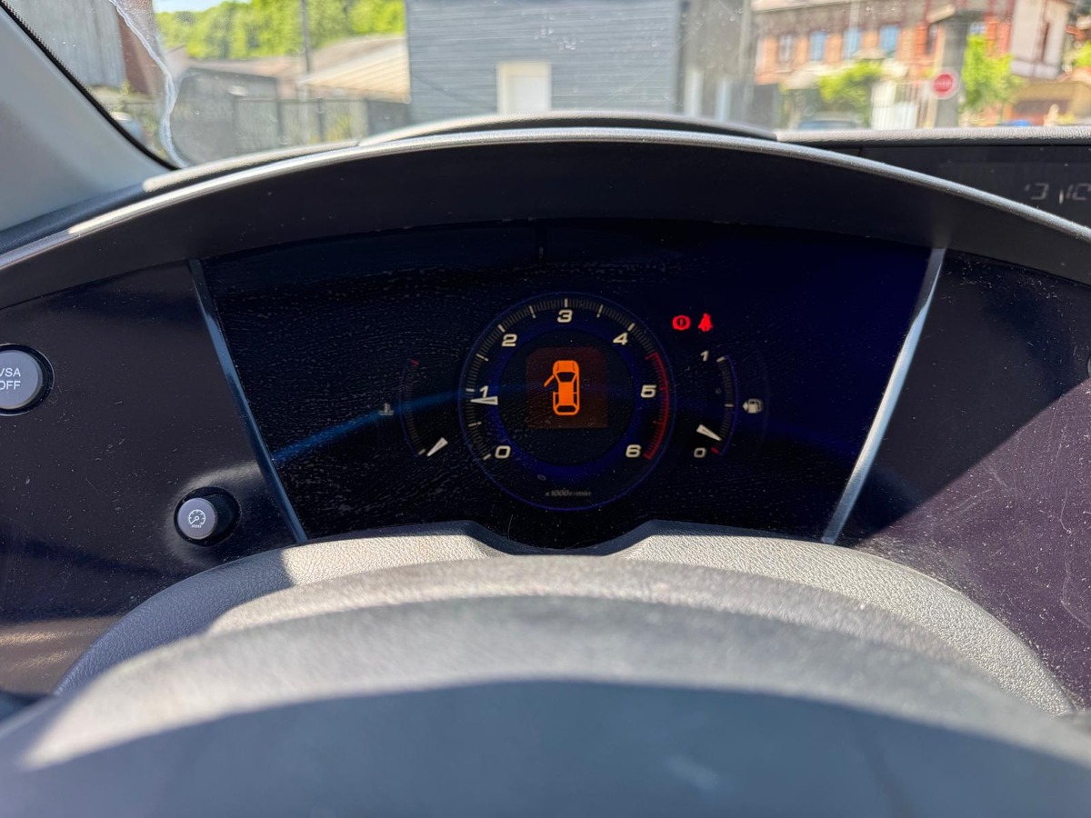 Honda Civic 2.2 cdti 140cv confort - garantie