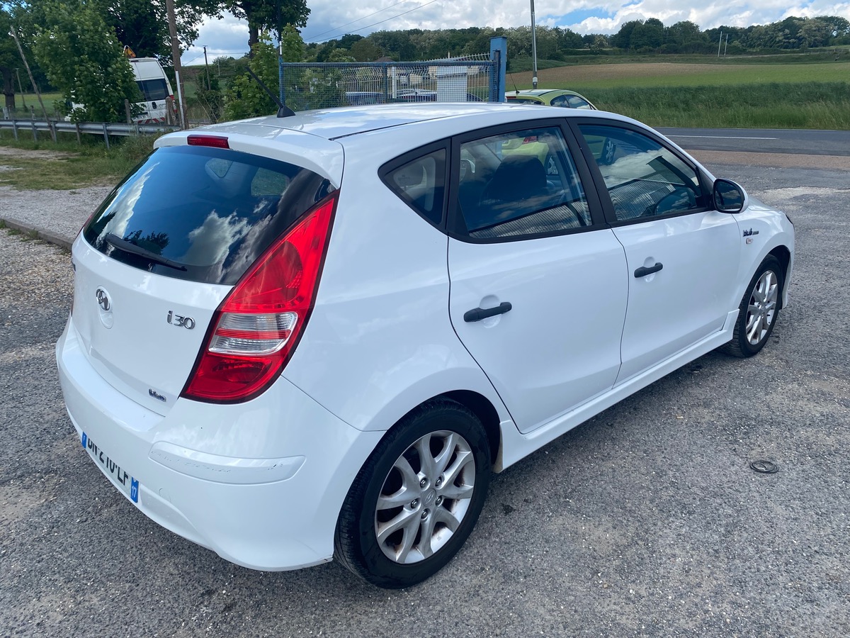 Hyundai i30 1.6 crdi 90cv 
