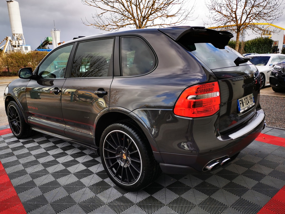 Porsche Cayenne GTS DESIGN EDITION 4.8 405 full b