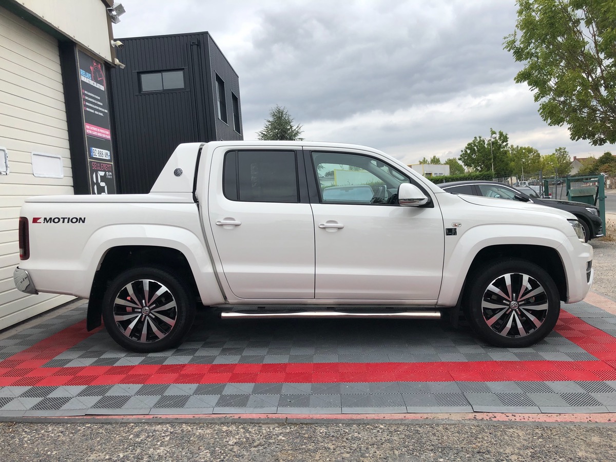 Volkswagen Amarok 3.0TDI 224 AVENTURA 4MOTION B