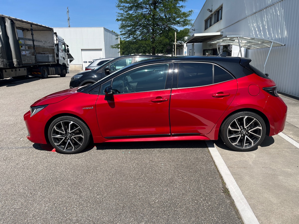 Toyota Corolla 184h Collection MY19