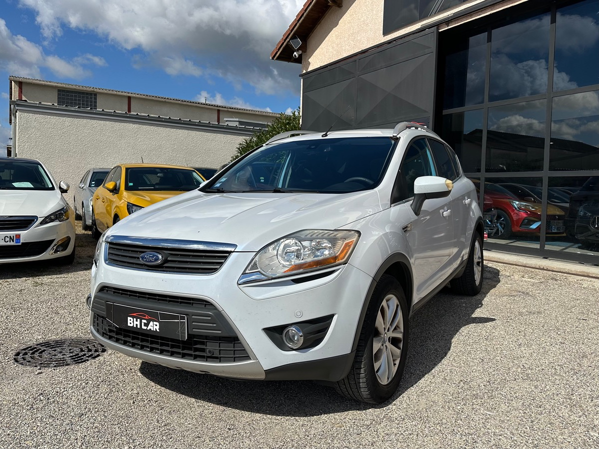 Image Ford Kuga