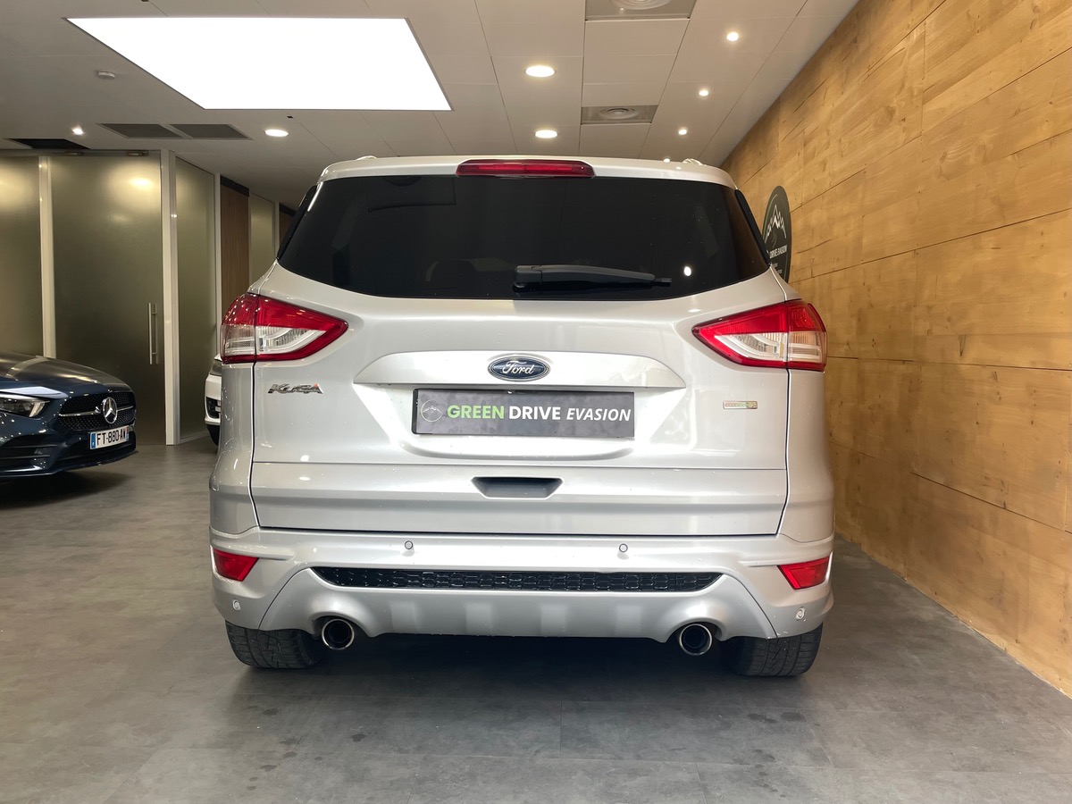 Ford Kuga 1.5 ECOBOOST 150 SPORT PLATINIUM 4X2 START-STOP