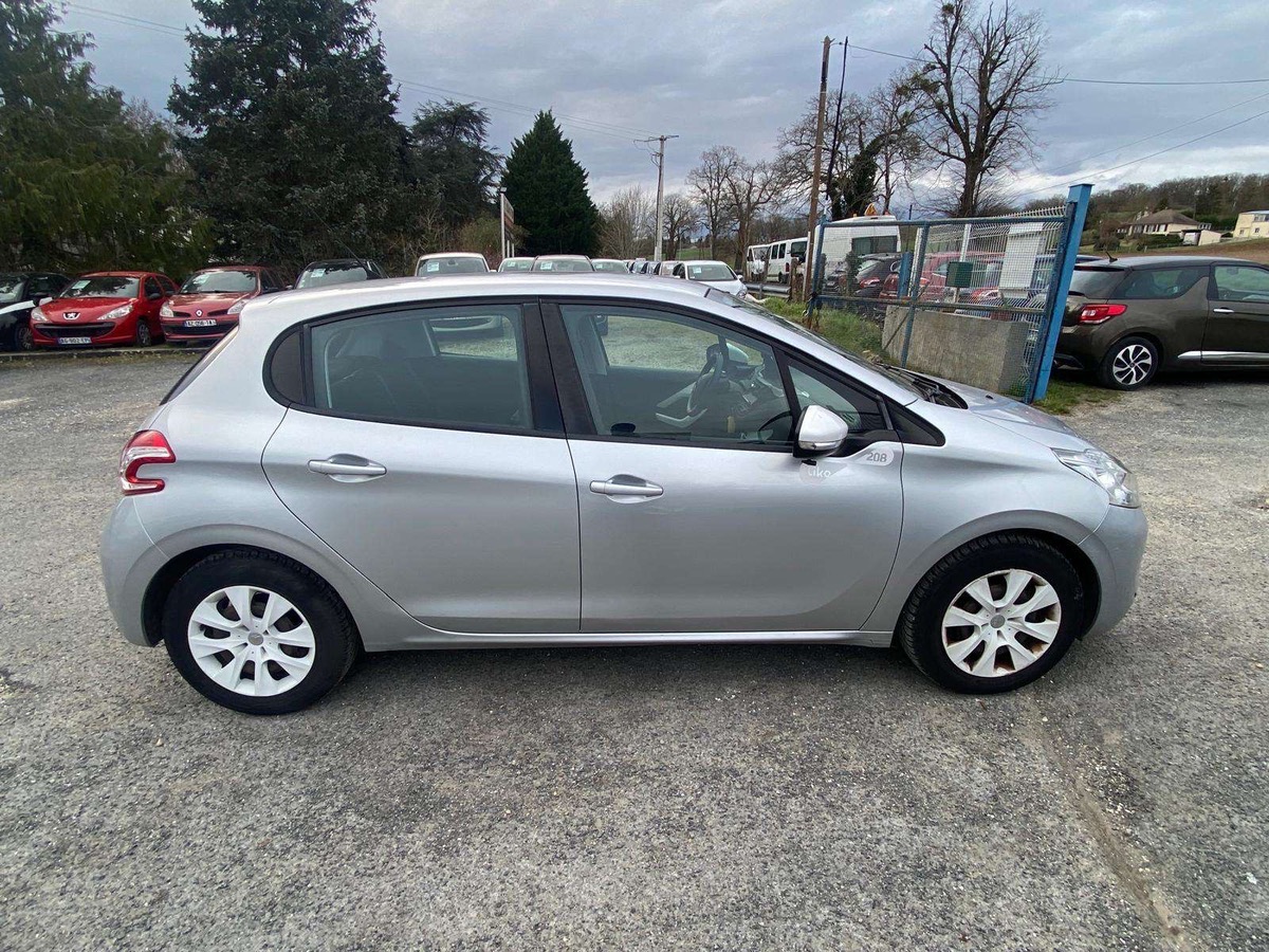 Peugeot 208 1.0 vti 70cv like 95008kms kit de distribution Neuf 