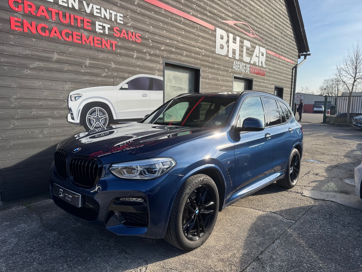 Image Bmw X3