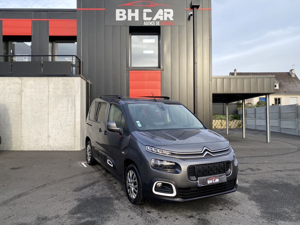 Image Citroën Berlingo