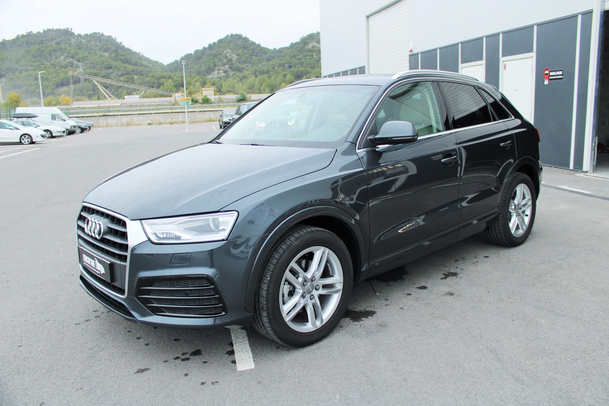 Audi Q3 1.4 TFSI 150ch COD Ambition Luxe S-tronic