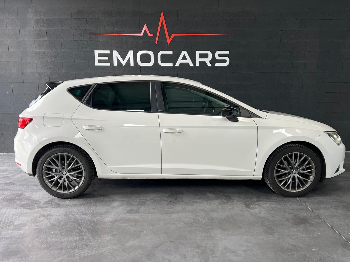 Seat Leon 2.0 TDi 150 Itech